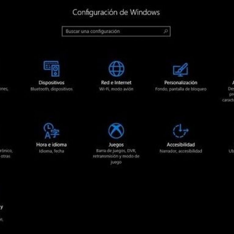 Descubre como puedes activar el Modo Oscuro en Windows 10