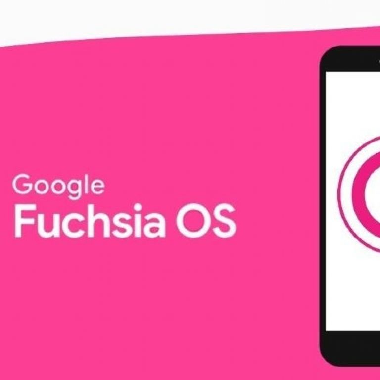 Google Fuchsia OS podra ser el reemplazo para Android y ya tiene su propia pgina web