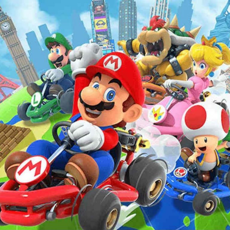 Mario Kart Tour ya tiene fecha lanzamiento para Android y iOS, es en pocos das