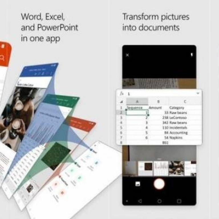 Office Mobile: Microsoft agrupa en una sola aplicacin Word, Excel y PowerPoint