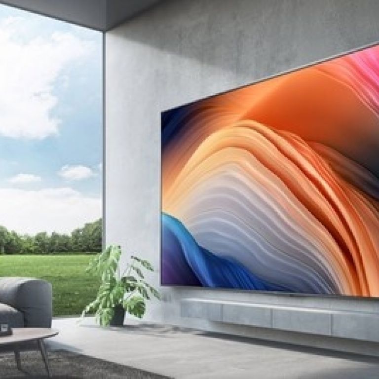 Redmi TV Max: as es la gigante pantalla 4K de 98 pulgadas creada por Xiaomi