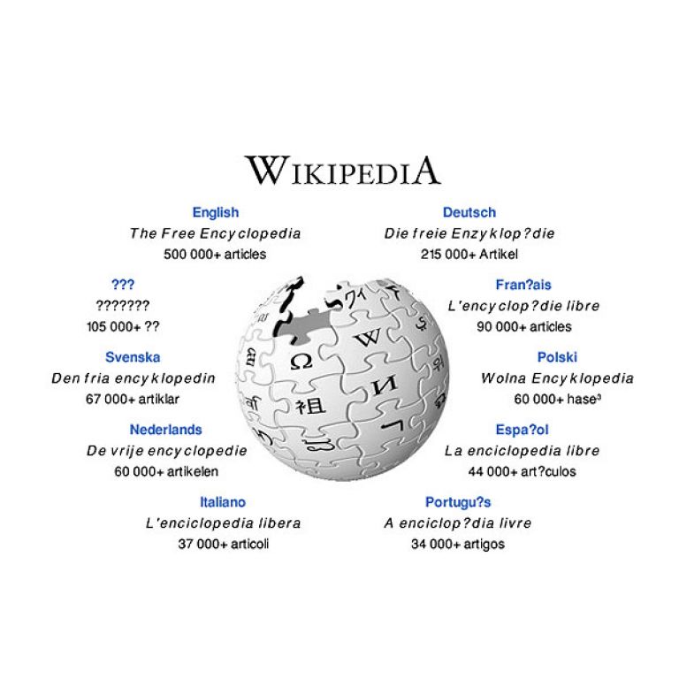10 aos de Wikipedia