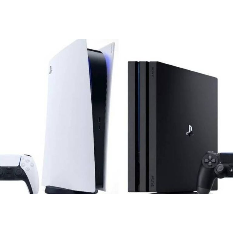 PS5 ser 99% retrocompatible con los juegos de la PlayStation 4
