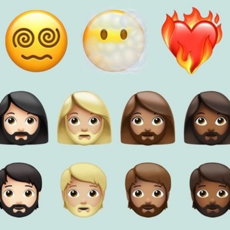 Actualizacin de WhatsApp: estos son los nuevos emojis de la aplicacin