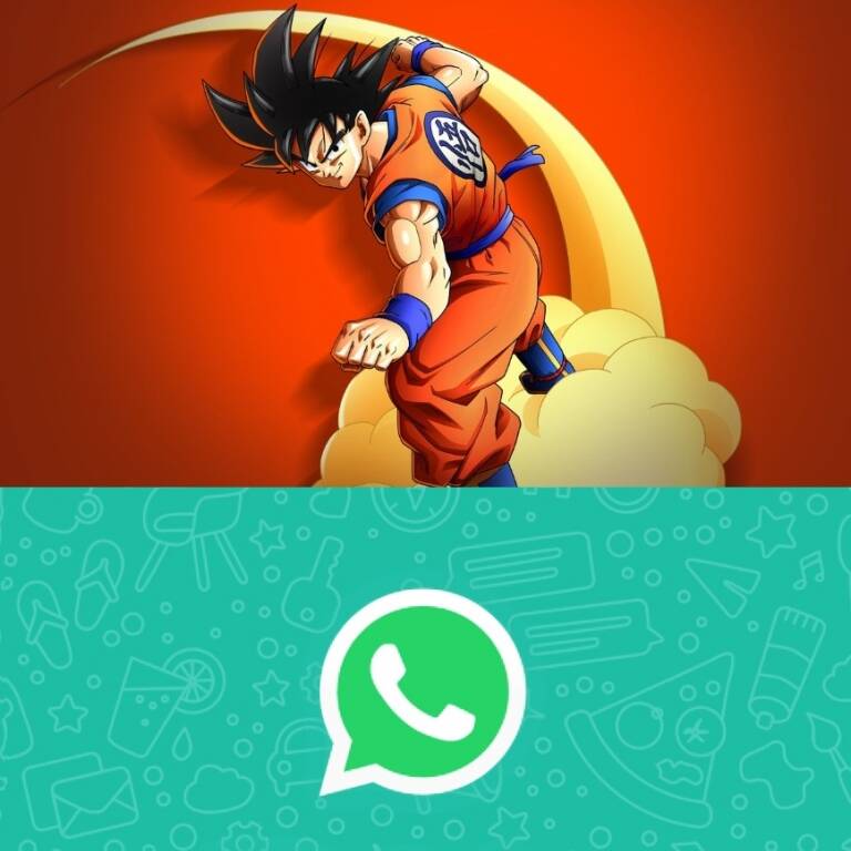 WhatsApp y Dragon Ball Z: el truco para enviar audios con la voz de Vegeta, Goku, Gohan y ms personajes