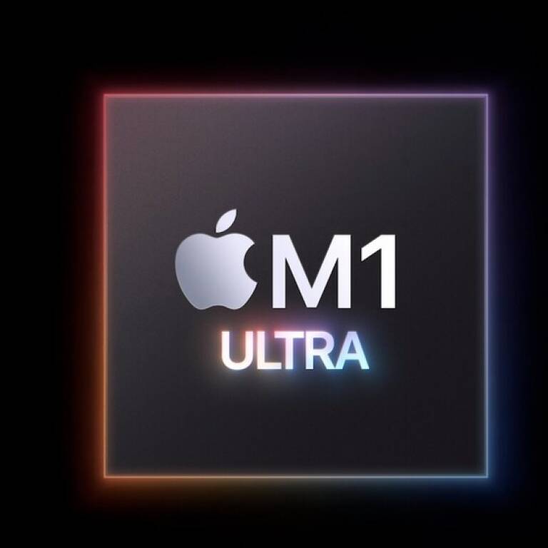 Apple muestra toda su potencia con el nuevo chip M1 Ultra: y tambin en el Mac Studio