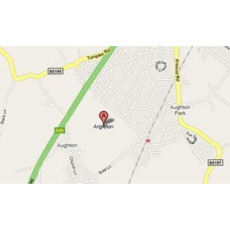 Argleton, la ciudad que slo existe en Google Maps.