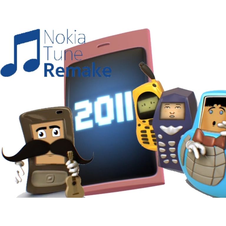 Nokia reinventa por concurso su clsico ringtone