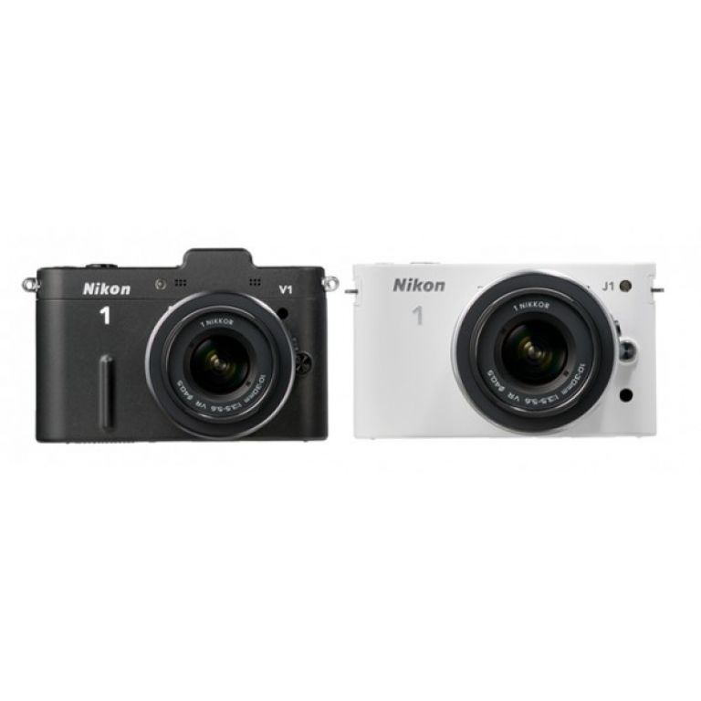 Nikon lanza 2 cmaras, sin espejo y con lentes intercambiables