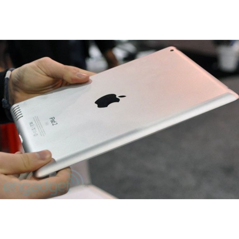 Apple bajara el precio del iPad 2
