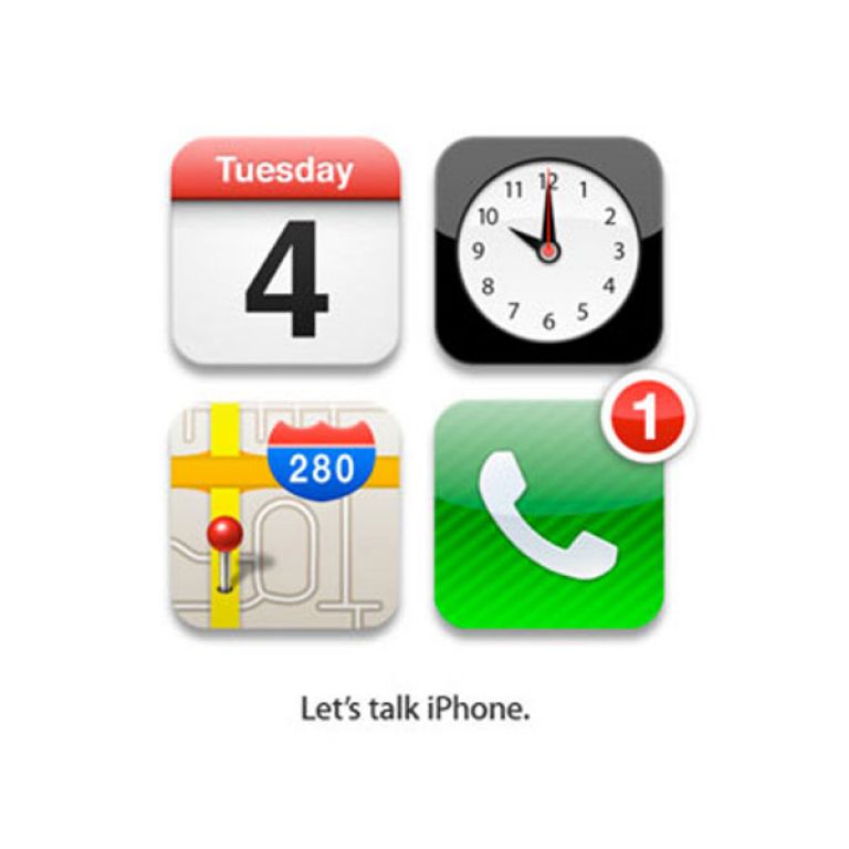 Lleg el da!!! Apple presenta el iPhone 5