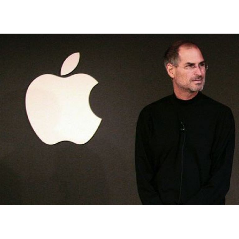Por qu Steve Jobs eligi como logo una manzana