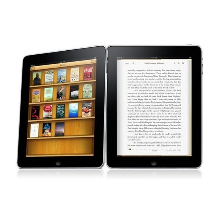 Apple renueva su app para libros electrnicos y mejora la lectura nocturna
