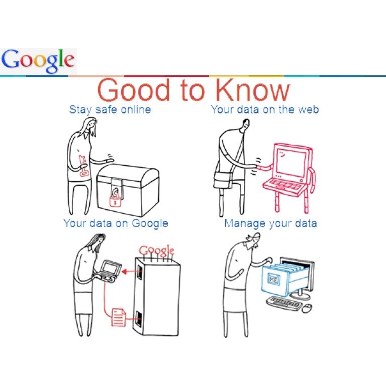 Google lanza una campaa de educacin sobre el uso de internet.