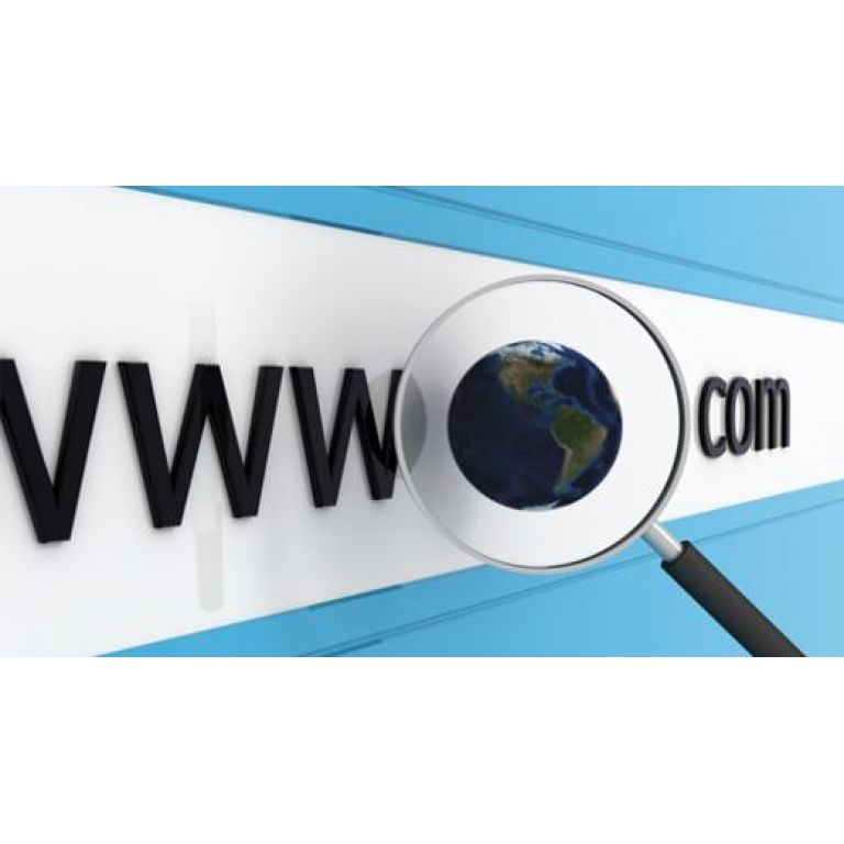Los nombres de los dominios en internet llegaron a 225 millones el ao pasado.