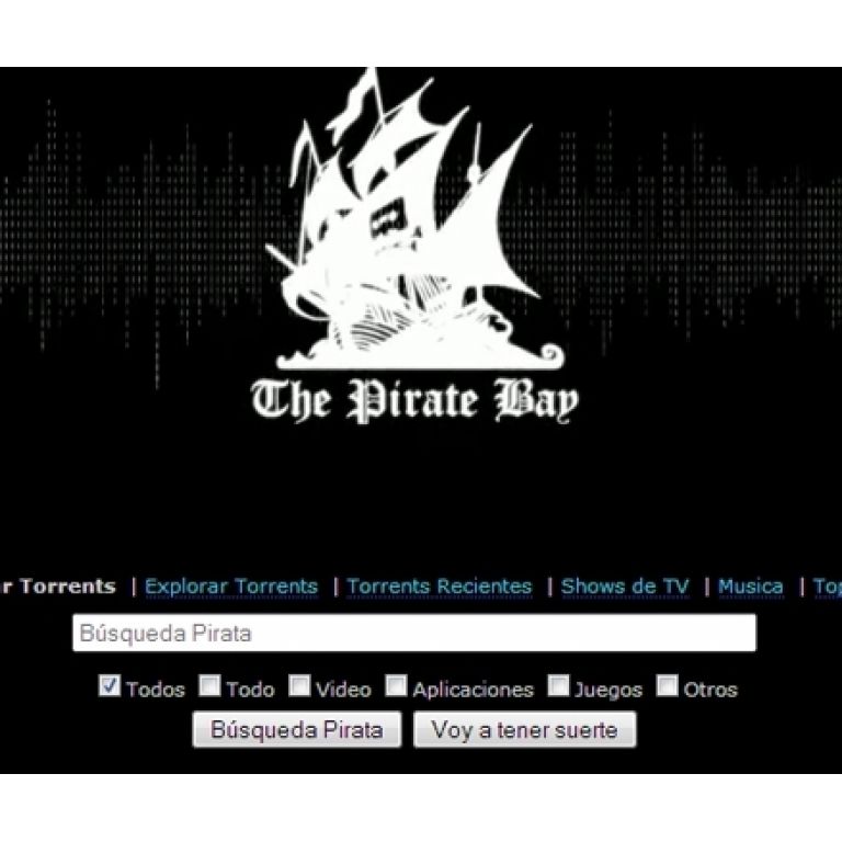 Microsoft bloque todos los links de The Pirate Bay en Messenger.