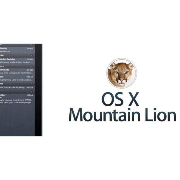 Recin estrenado, Mountain Lion ya tiene virus.