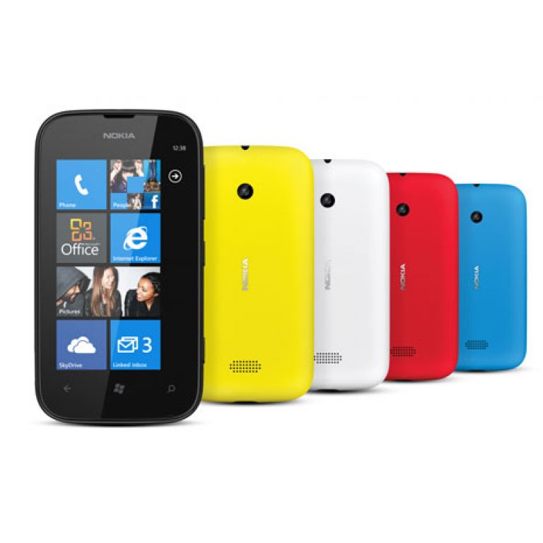 Nokia incorpora un nuevo miembro a la familia Lumia.
