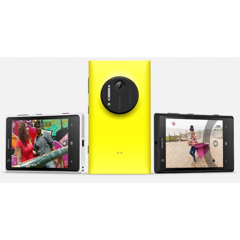 Nokia present un nuevo Lumia con una poderosa cmara