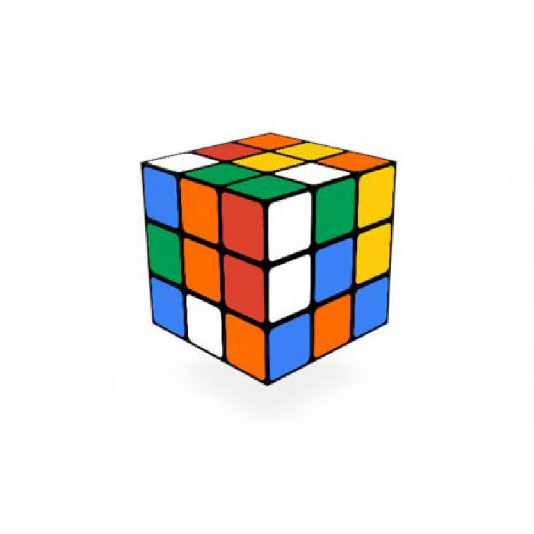 40 Aniversario del cubo de Rubik