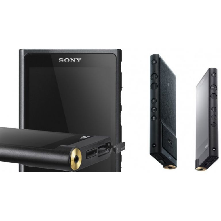 Sony present el Walkman NW-ZX2 