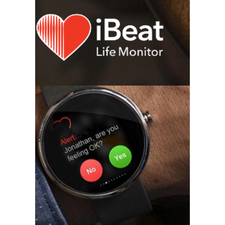 Este smartwatch que monitorea la actividad cardaca podra salvarte la vida