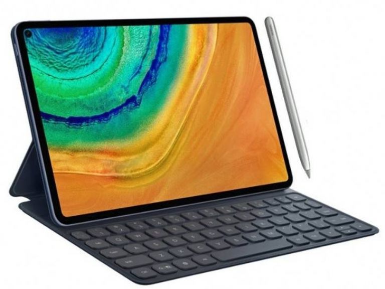 Huawei va a lanzar el MatePad Pro, una tablet casi idntica al iPad Pro de Apple 
