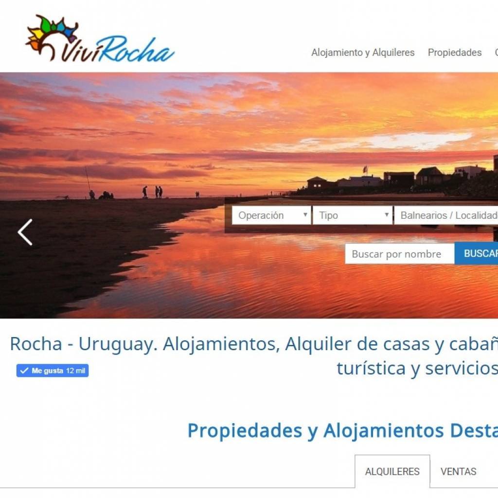 Portal de Rocha Uruguay