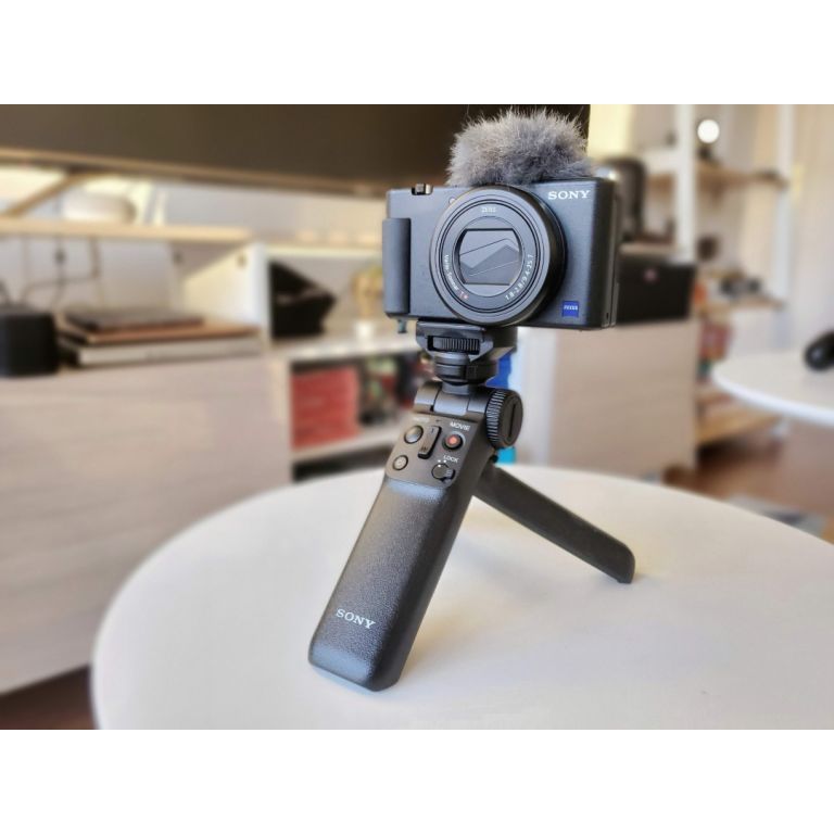 Creada para vlogging: review de la cmara Sony ZV-1