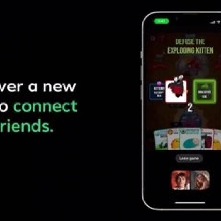 Cmo disfrutar de juegos en Facebook Messenger durante una videollamada