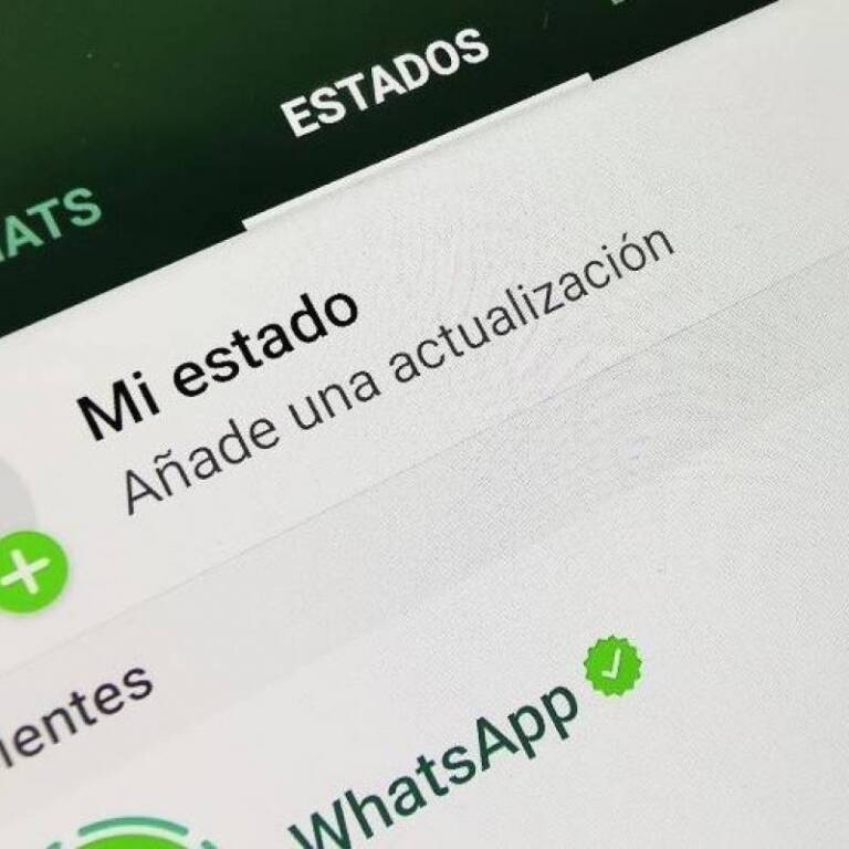 WhatsApp permitir compartir estados con Facebook de forma simultnea