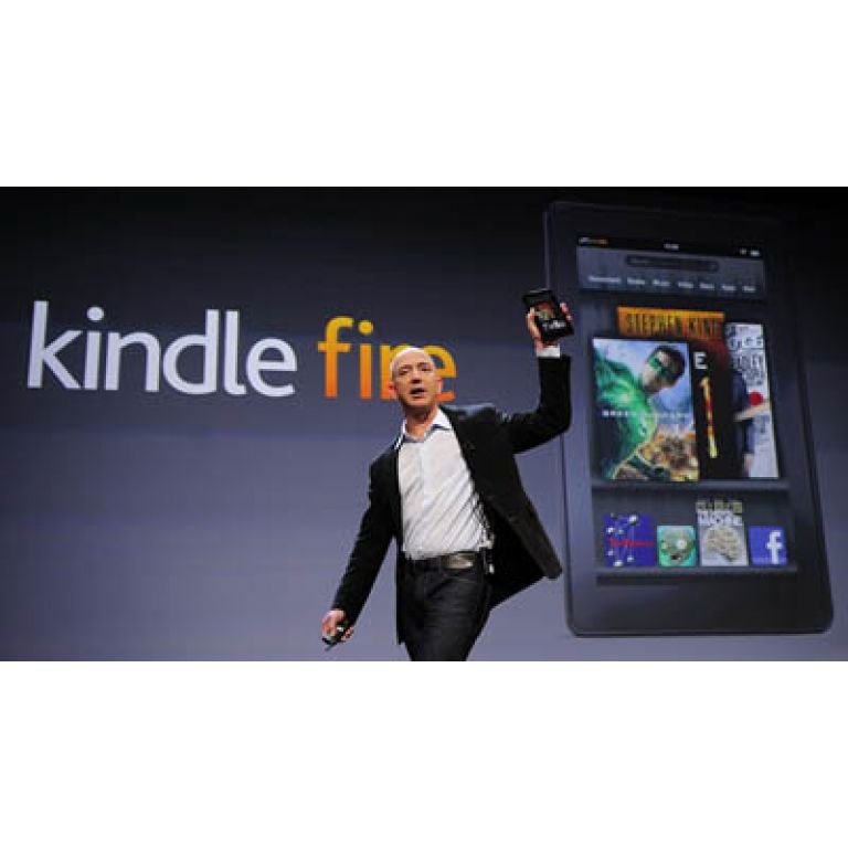 Kindle Fire ya est a la venta