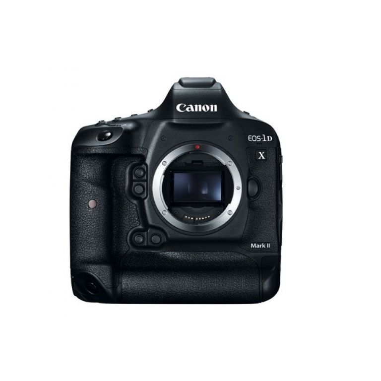 La cmara Canon 1D X Mark II puede grabar video en 4K