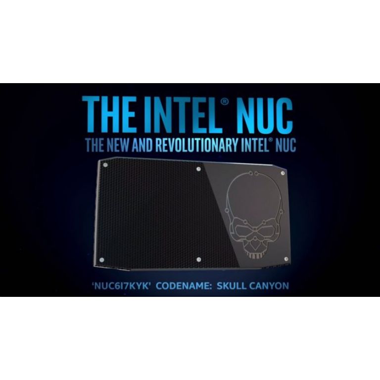 Intel actualizar a Coffee Lake su linea NUC de poderosas mini PCs